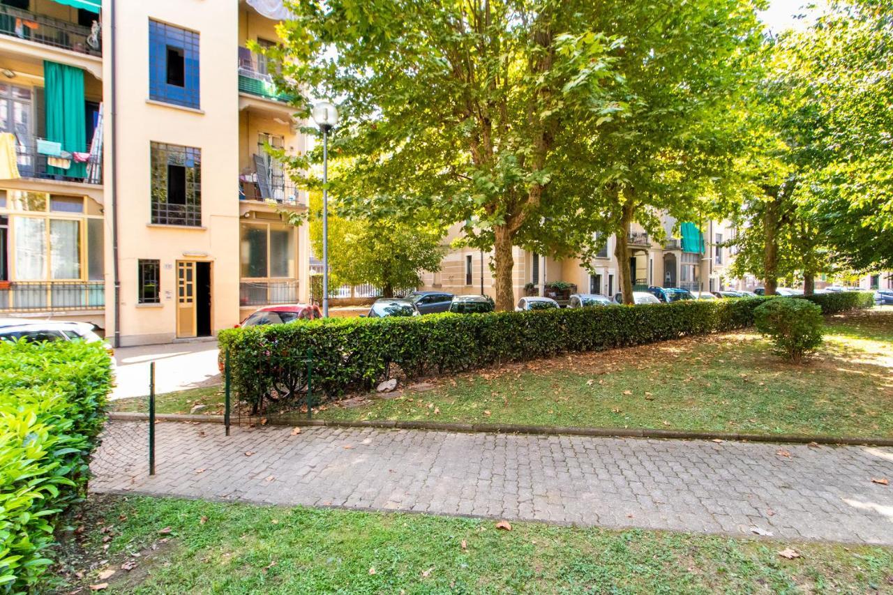 Arquata Multifunctional Garden Apartment トリノ エクステリア 写真