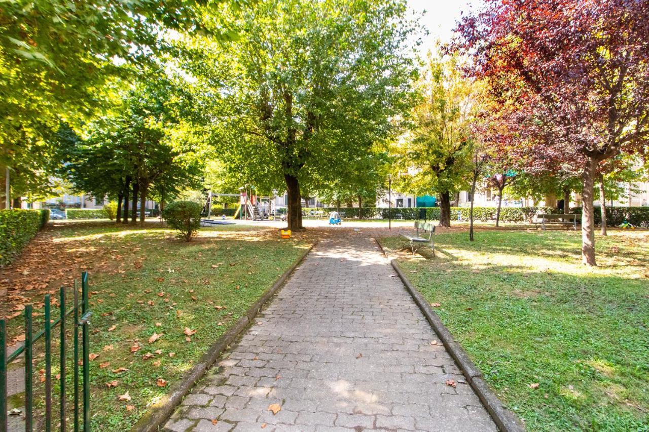 Arquata Multifunctional Garden Apartment トリノ エクステリア 写真